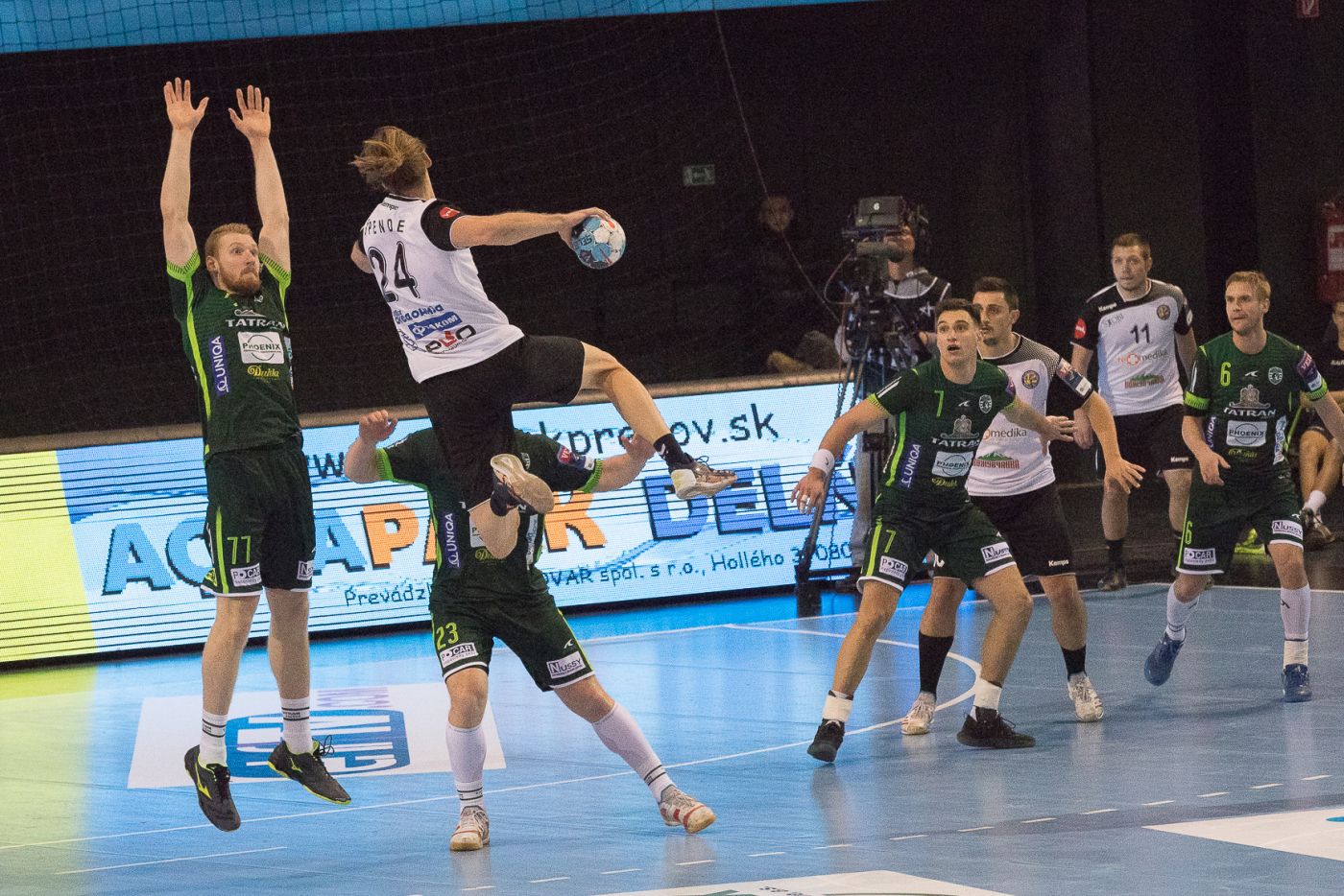 ehf cl 2018