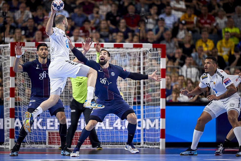 psg handball champions league