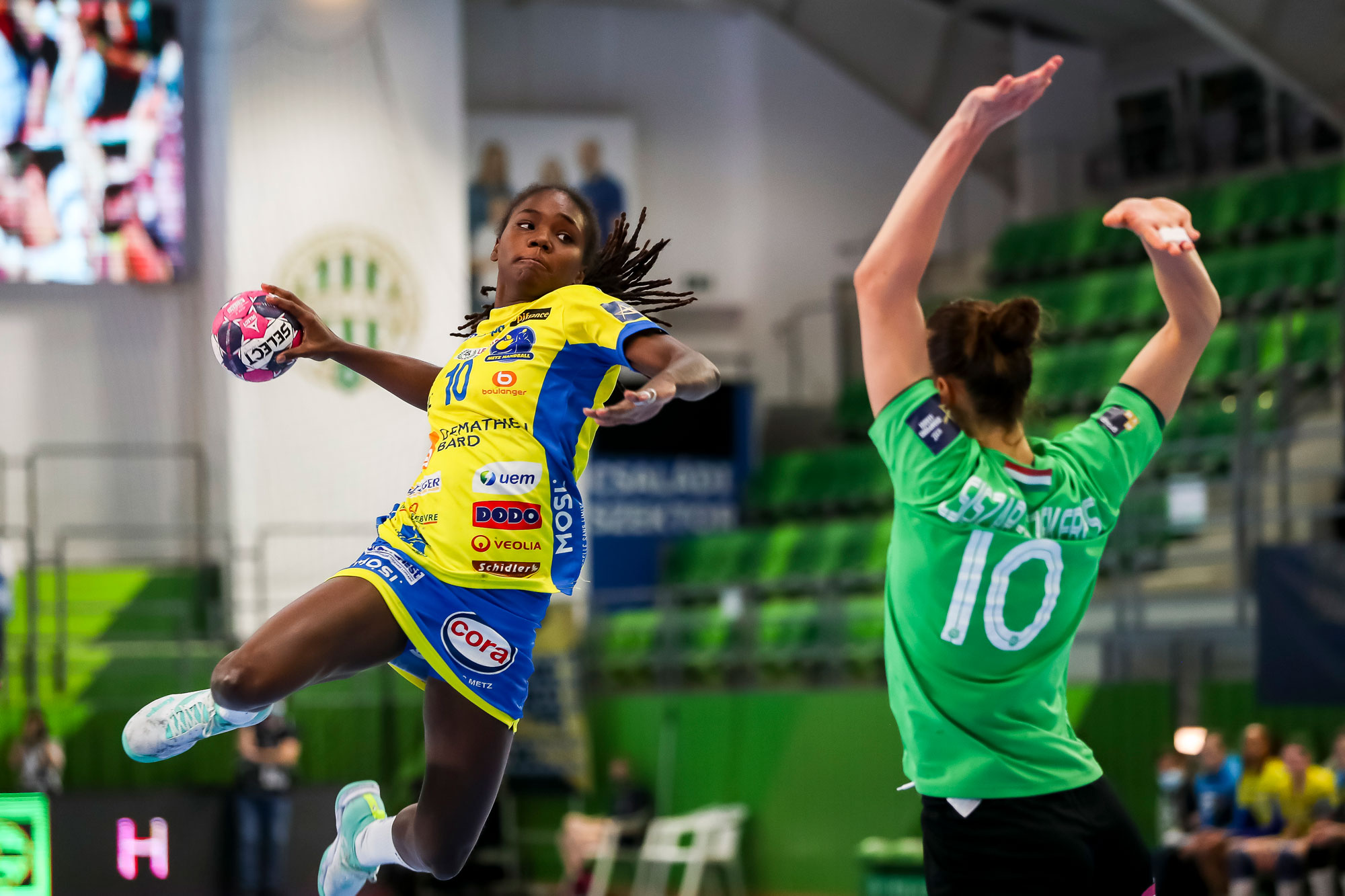 European Handball Federation - 2021/22 Women's EHF Champions League