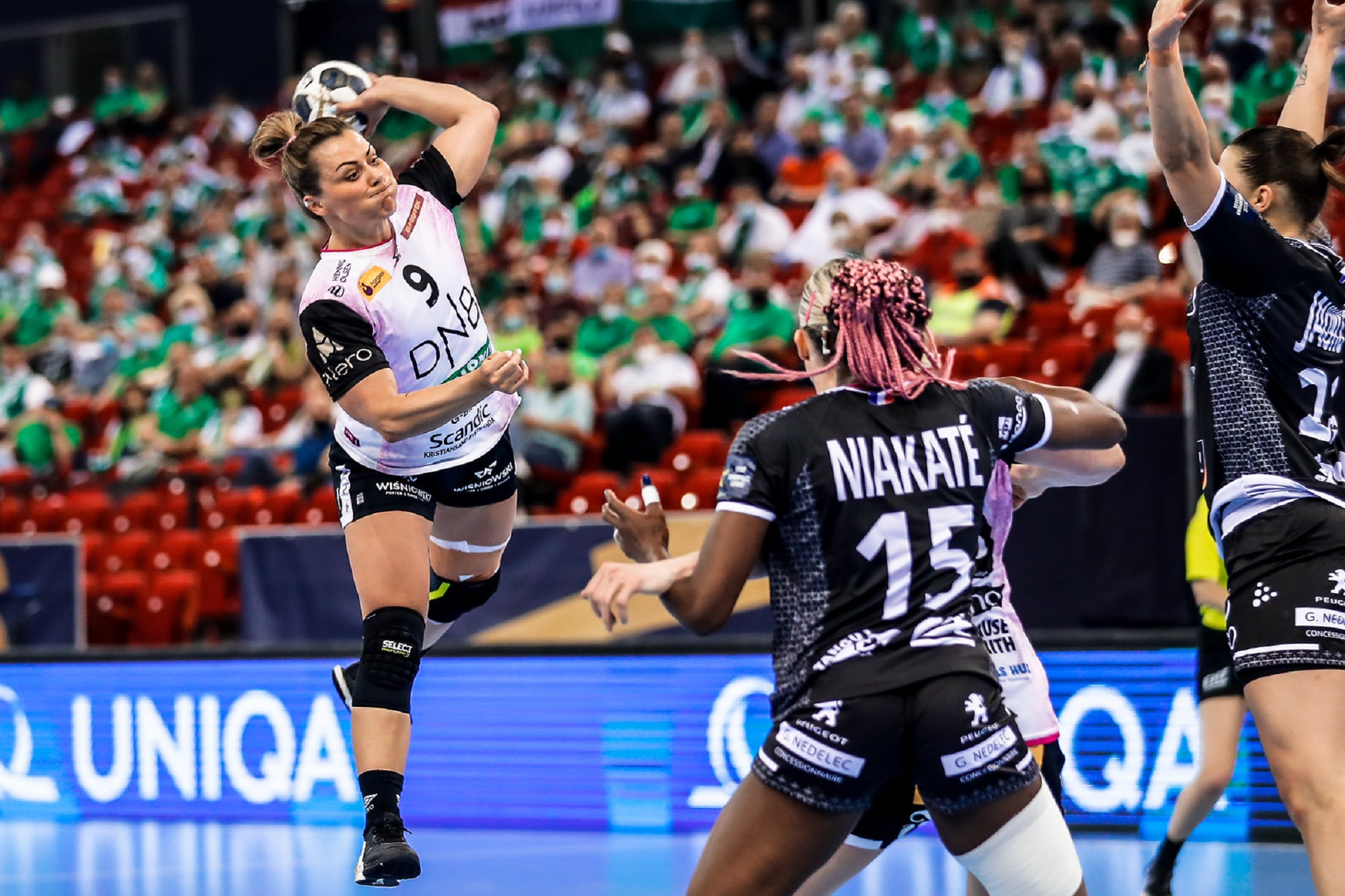 European Handball Federation - 2021/22 Women's EHF Champions League