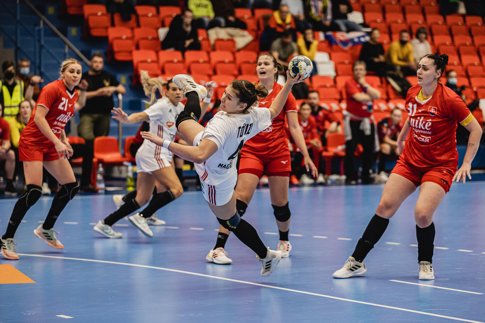 European Handball Federation Greece / (Adults Team)