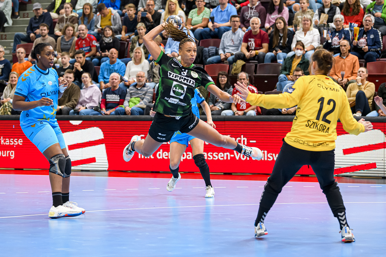 European Handball Federation Edwige We must own up and take