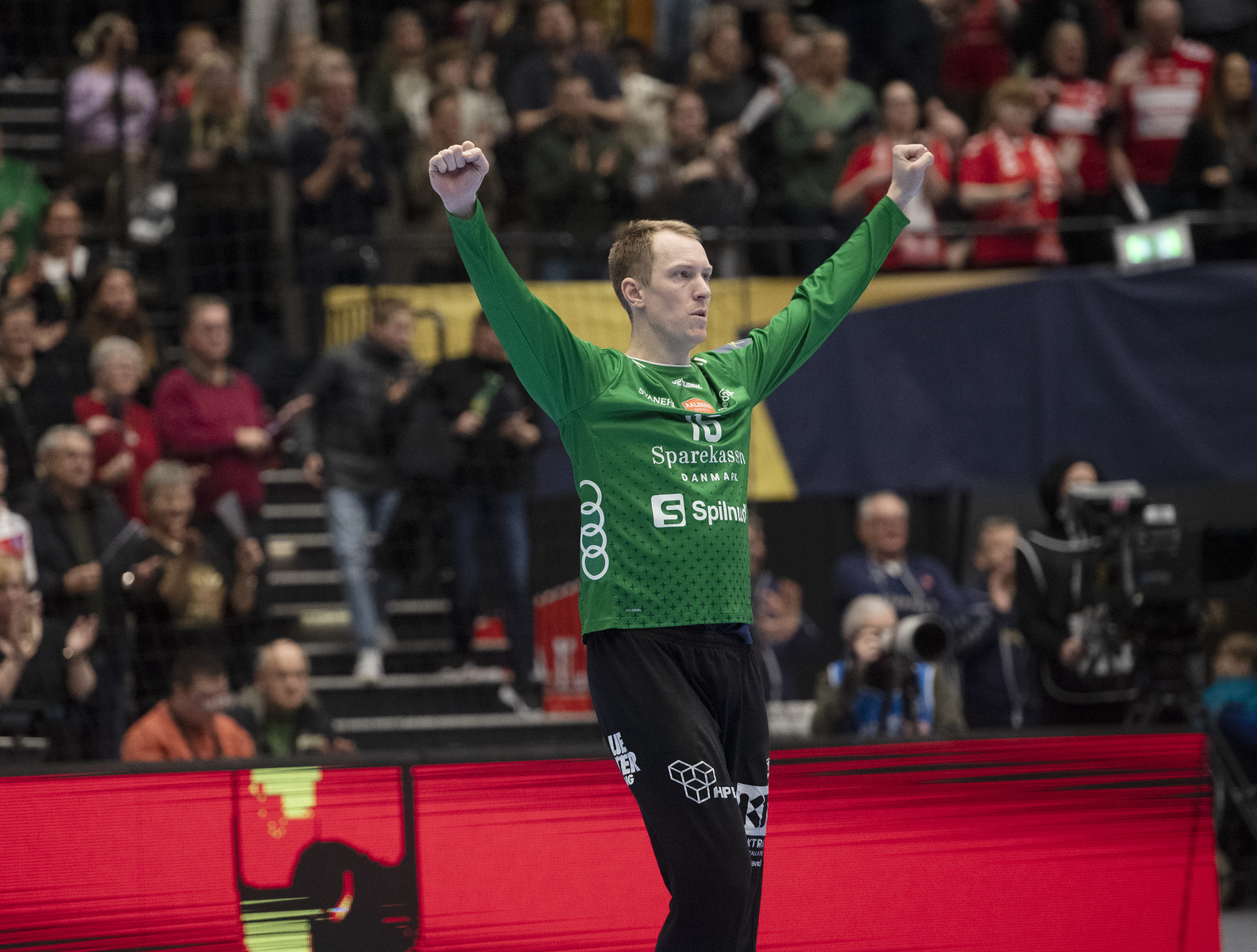 Commanding Victory: Denmark Eliminates Tunisia From the 2023 Handball World  Cup