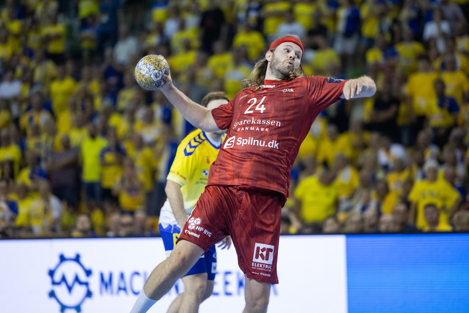 Commanding Victory: Denmark Eliminates Tunisia From the 2023 Handball World  Cup