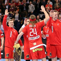 slag Jeg vil være stærk Guinness European Handball Federation - Denmark dethrone France, play Norway in  final at worlds / Article
